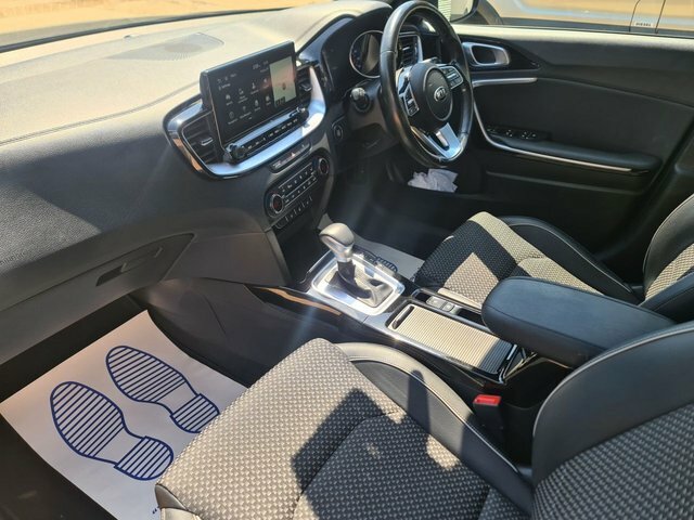 Kia Xceed 1.4 T-gdi First Edition Suv 138B Yellow #25