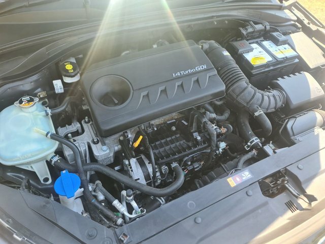 Kia Xceed 1.4 T-gdi First Edition Suv 138B Yellow #29