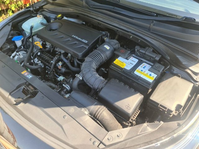 Kia Xceed 1.4 T-gdi First Edition Suv 138B Yellow #28