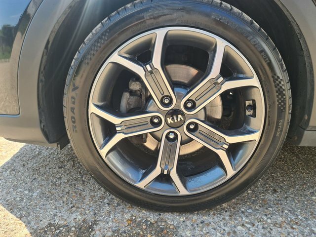 Kia Xceed 1.4 T-gdi First Edition Suv 138B Yellow #33