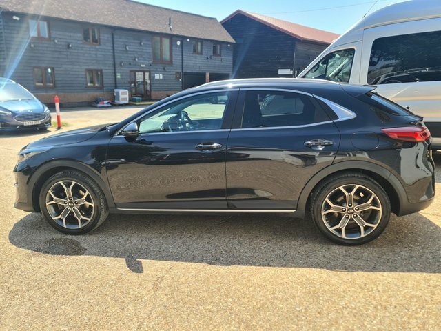 Kia Xceed T-gdi 3 Suv Black #2