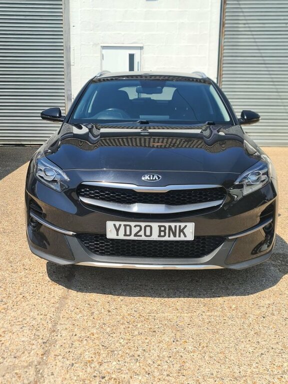 Kia Xceed 1.4 T-gdi First Edition Suv 138B Yellow #12