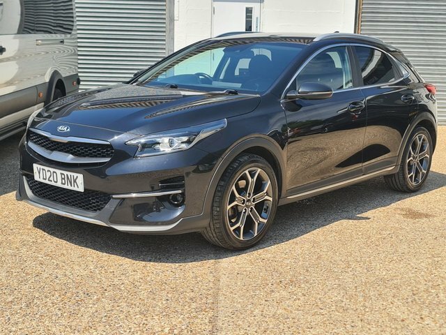 Kia Xceed 1.4 T-gdi First Edition Suv 138B Yellow #19