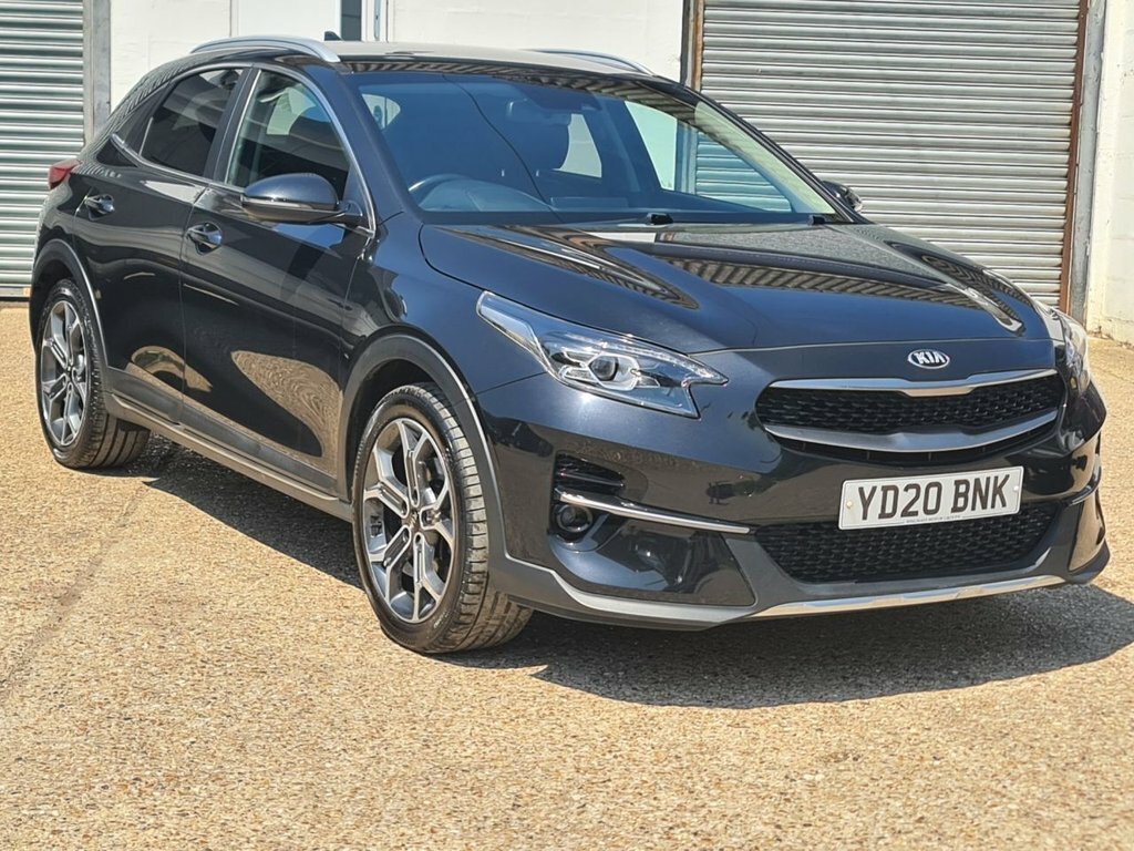 Kia Xceed 1.4 T-gdi First Edition Suv 138B Yellow #35