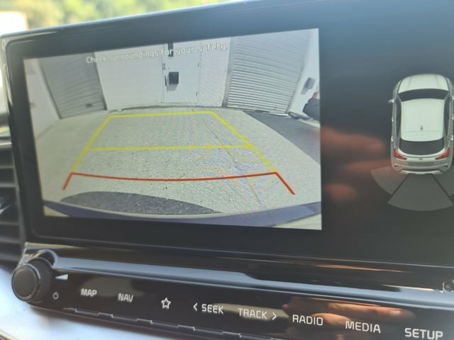 Kia Xceed T-gdi 3 Suv Black #5