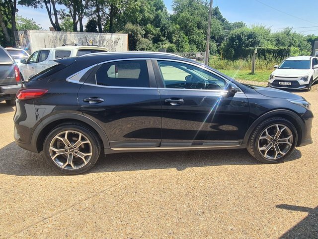 Kia Xceed 1.4 T-gdi First Edition Suv 138B Yellow #17