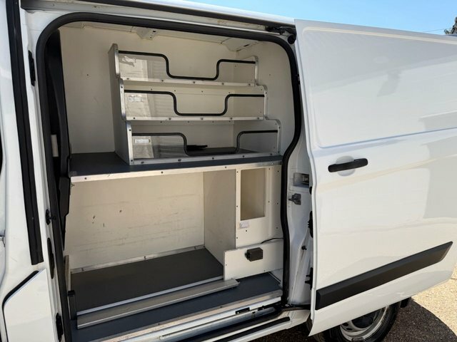 Ford Transit Custom 2.0 350 Ecoblue Rwd L3 High Roof Euro 6 White #23