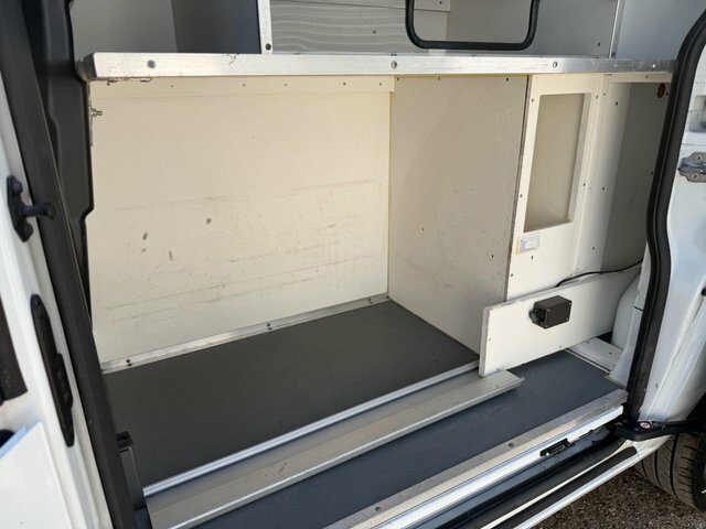 Ford Transit Custom 2.0 350 Ecoblue Rwd L3 High Roof Euro 6 White #25