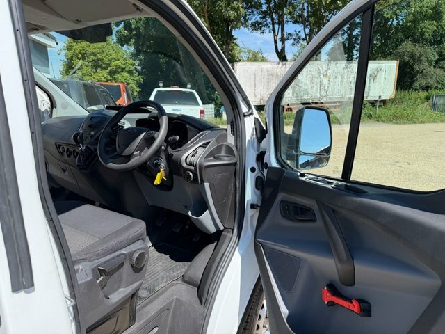 Ford Transit Custom 2.0 350 Ecoblue Rwd L3 High Roof Euro 6 White #11