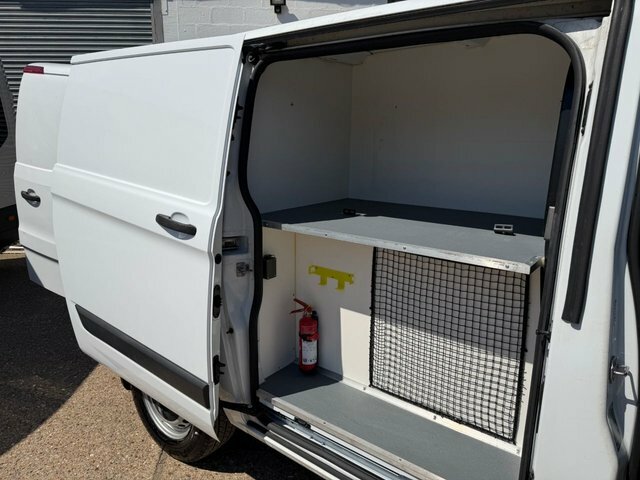 Ford Transit Custom 2.0 350 Ecoblue Rwd L3 High Roof Euro 6 White #19