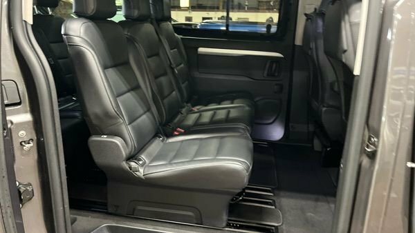 Vauxhall Vivaro Ultimate Mpv Grey #4