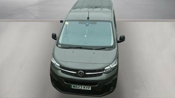 Vauxhall Vivaro 100Kw Elite L 50Kwh Grey #10