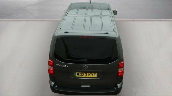 Vauxhall Vivaro 100Kw Elite L 50Kwh Grey #11