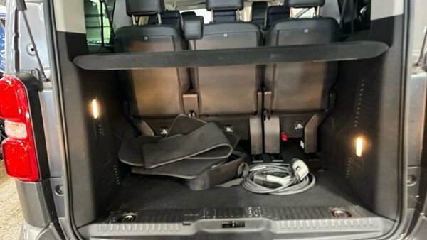 Vauxhall Vivaro Ultimate Mpv Grey #5