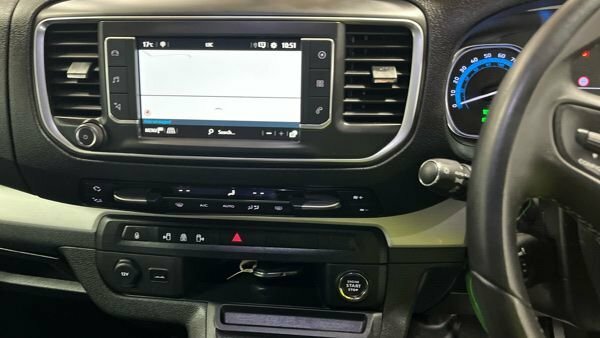 Vauxhall Vivaro 100Kw Elite L 50Kwh Grey #13