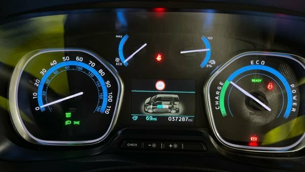 Vauxhall Vivaro 100Kw Elite L 50Kwh Grey #12