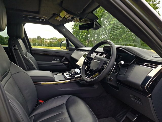 Land Rover Range Rover Sport P460e 38.2Kwh Suv Grey #6