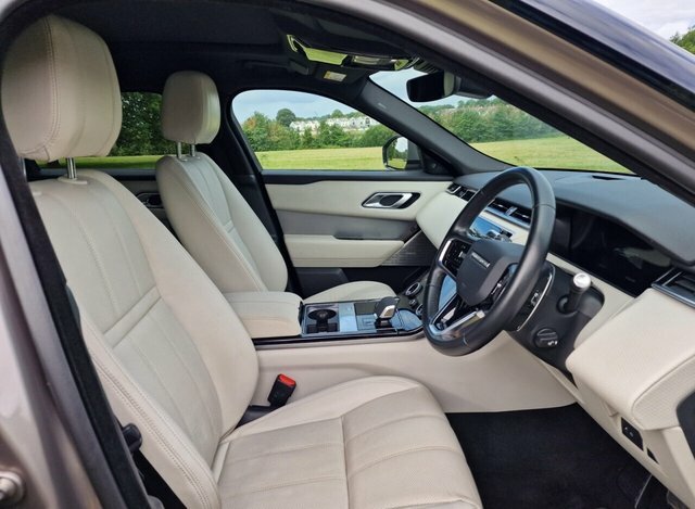 Land Rover Range Rover Velar D200 Mhev Edition Suv Brown #6