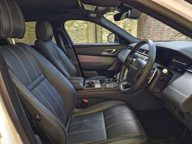 Land Rover Range Rover Velar D240 R-dynamic Se Suv White #6