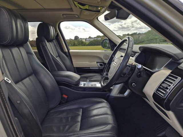 Land Rover Range Rover Td V6 Vogue Se Gold #6