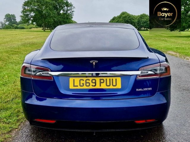 Tesla Model S P100dl Dual Motor 4Wd Ludicrous  #21