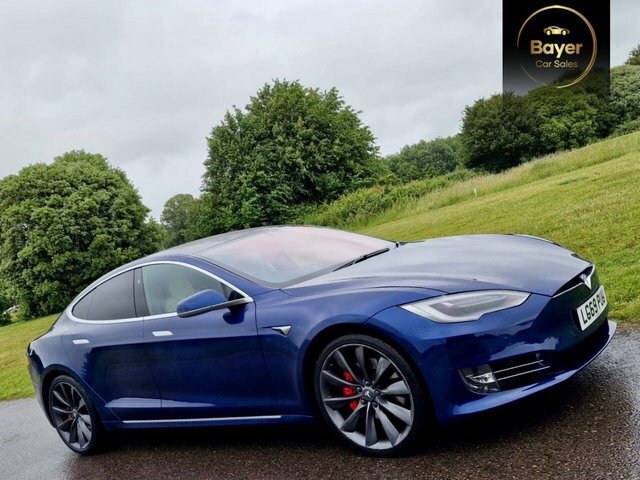 Tesla Model S P100dl Dual Motor 4Wd Ludicrous  #22