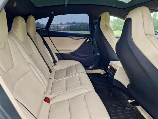Tesla Model S P100dl Dual Motor 4Wd Ludicrous  #9