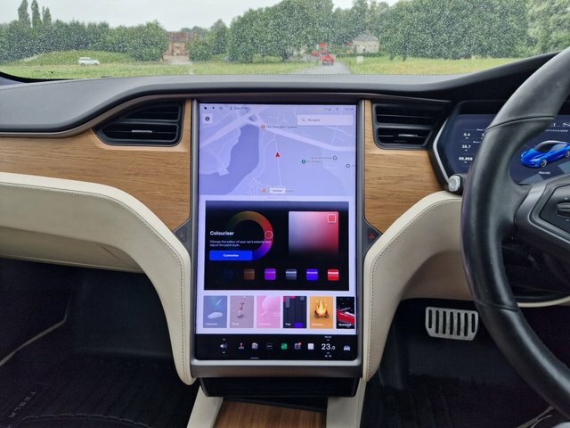 Tesla Model S P100dl Dual Motor 4Wd Ludicrous  #10