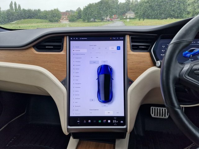Tesla Model S P100dl Dual Motor 4Wd Ludicrous  #14