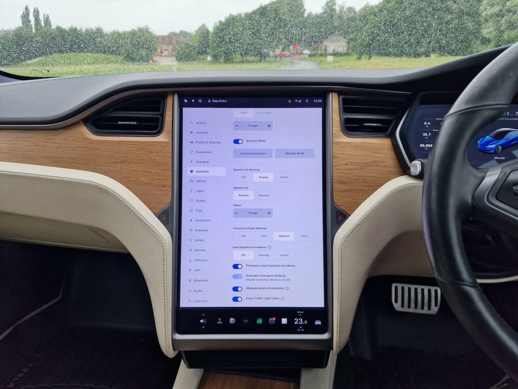 Tesla Model S P100dl Dual Motor 4Wd Ludicrous  #40