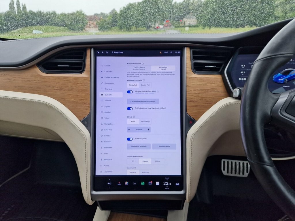 Tesla Model S P100dl Dual Motor 4Wd Ludicrous  #41