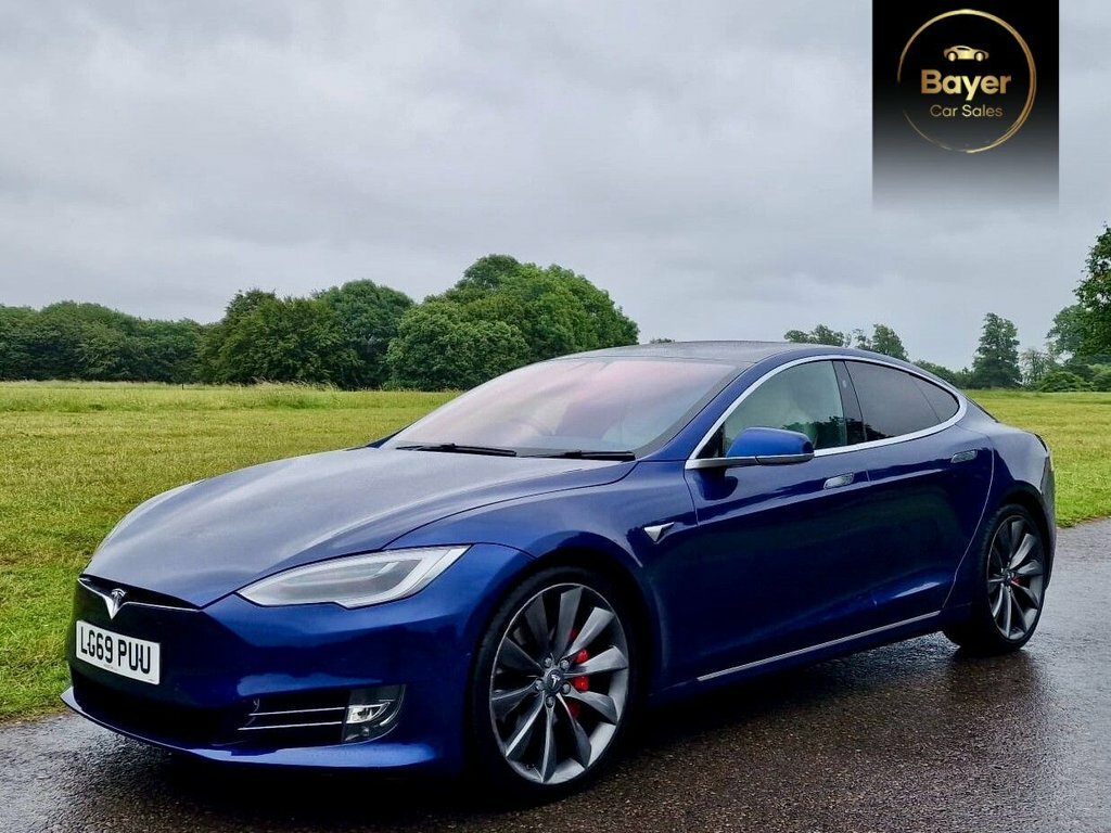 Tesla Model S P100dl Dual Motor 4Wd Ludicrous  #26