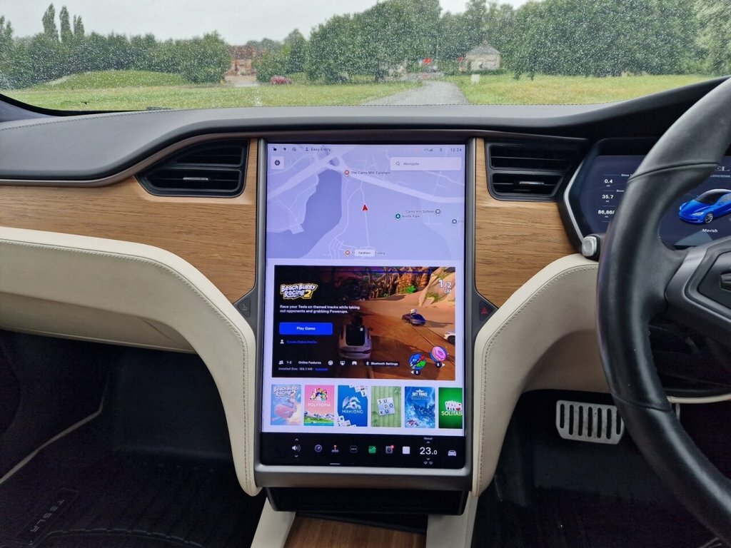 Tesla Model S P100dl Dual Motor 4Wd Ludicrous  #36