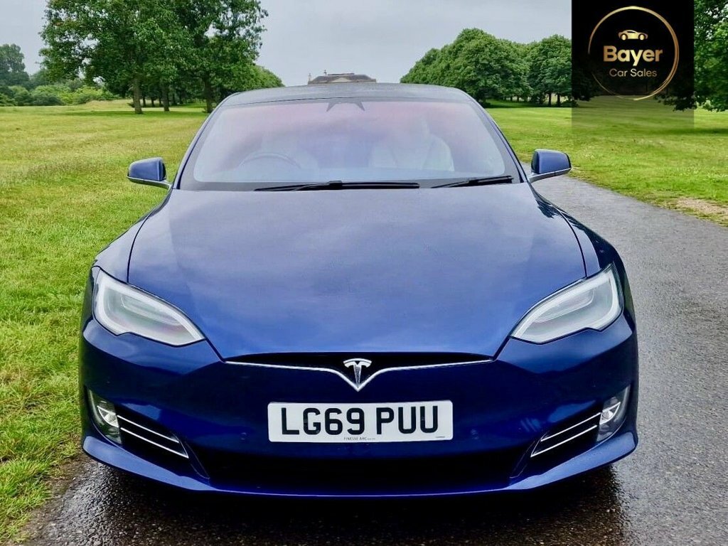 Tesla Model S P100dl Dual Motor 4Wd Ludicrous  #45