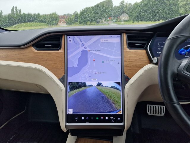 Tesla Model S P100dl Dual Motor 4Wd Ludicrous  #17