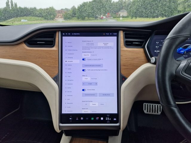 Tesla Model S P100dl Dual Motor 4Wd Ludicrous  #16