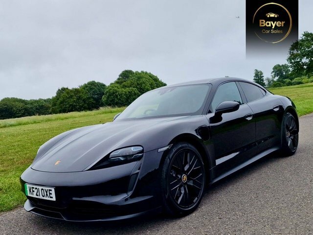 Porsche Taycan Base Grey #25