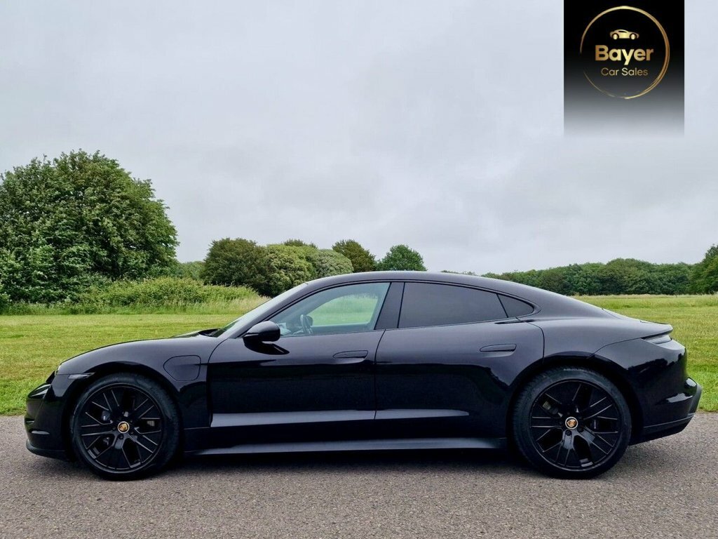 Porsche Taycan Base Grey #30