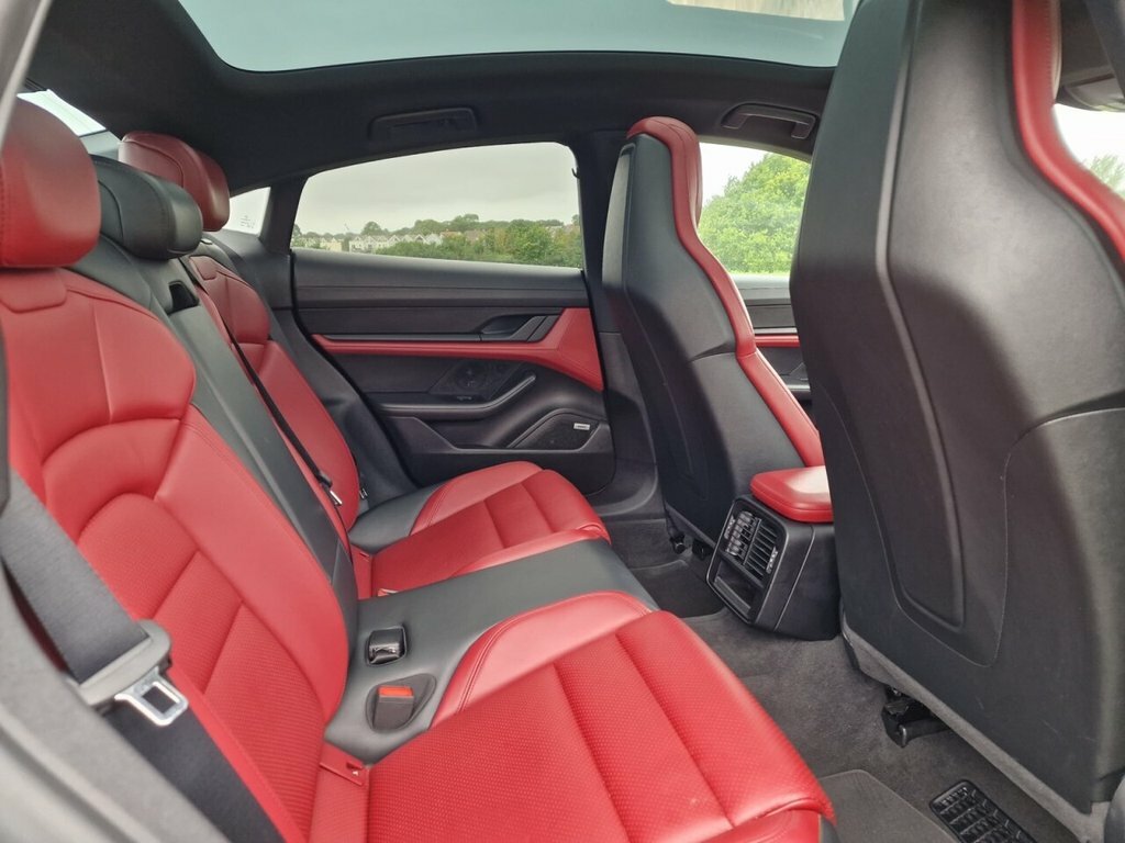 Porsche Taycan Base Grey #35