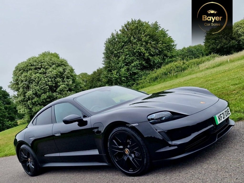 Porsche Taycan Base Grey #51