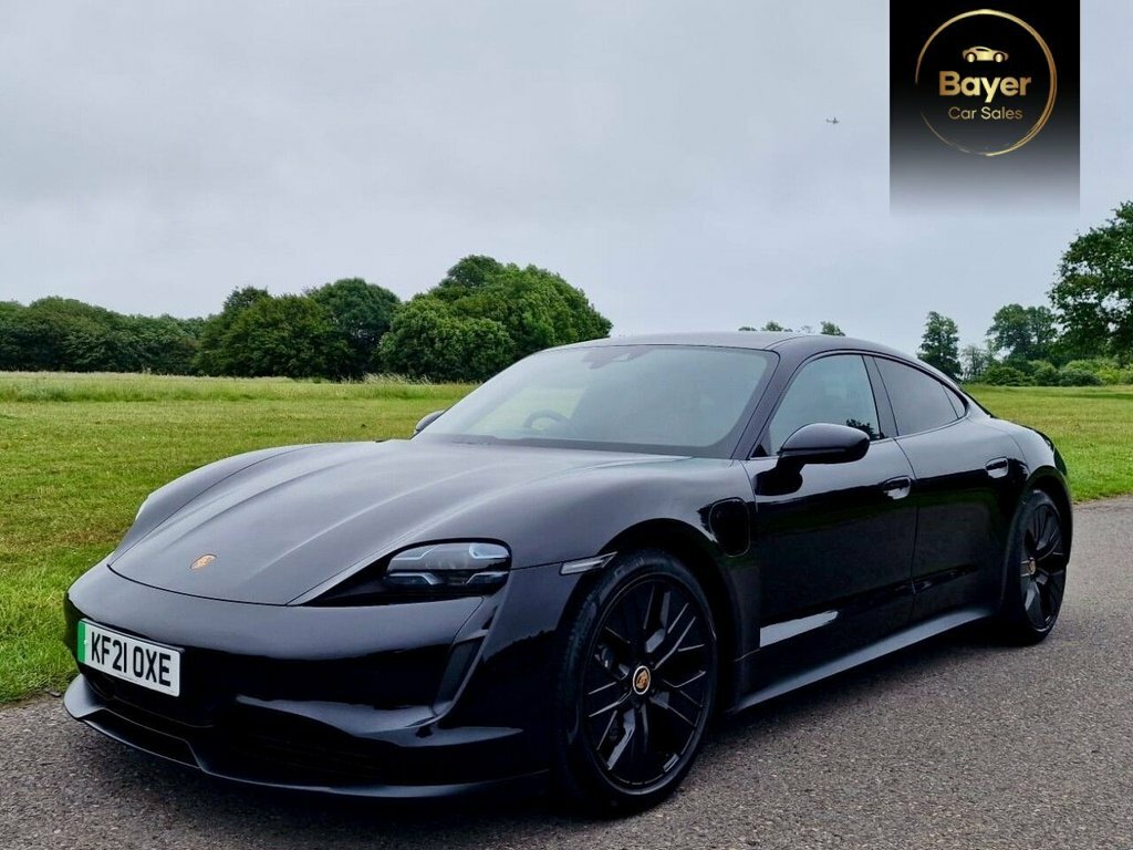 Porsche Taycan Base Grey #28