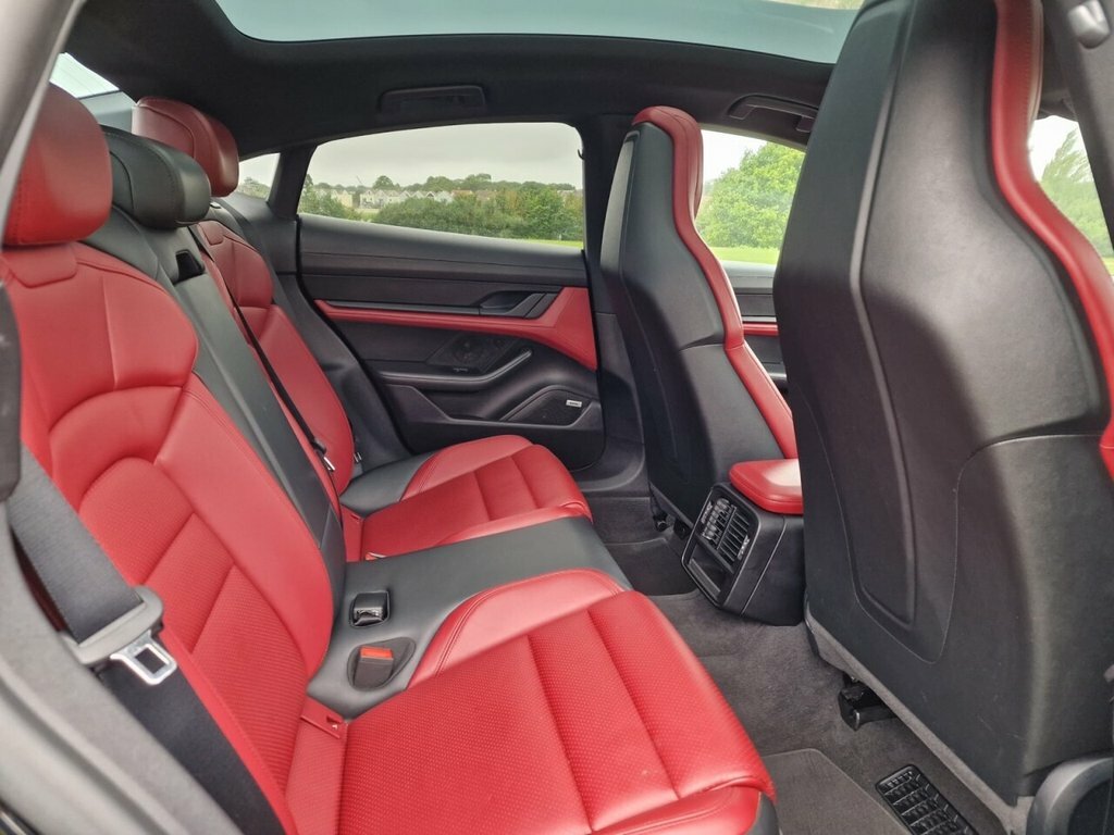Porsche Taycan Base Grey #36