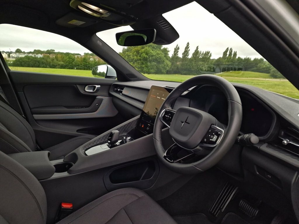 Polestar 2 Long Range Dual Motor - Pilot Lite Grey #31