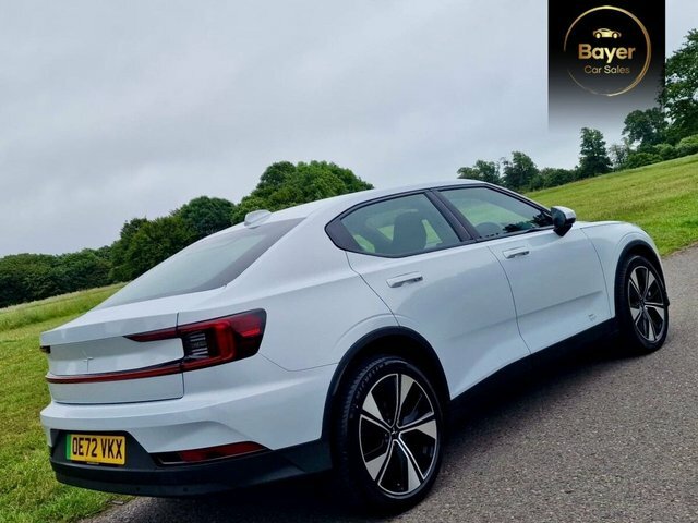 Polestar 2 Long Range Dual Motor - Pilot Lite Grey #22