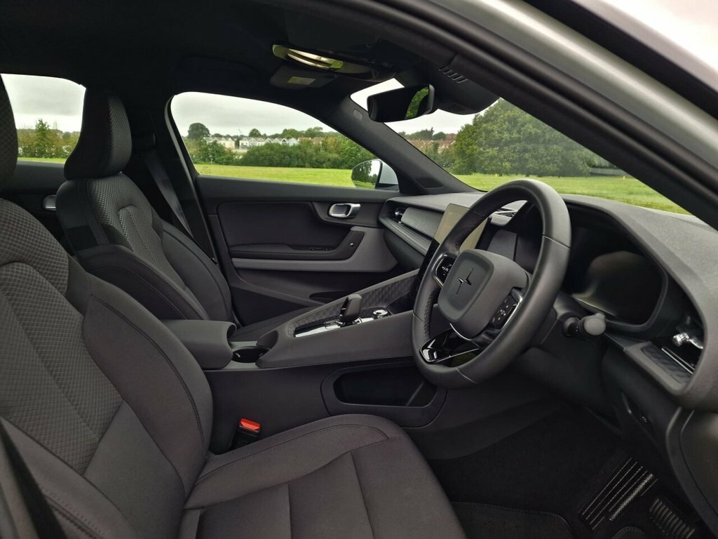 Polestar 2 Long Range Dual Motor - Pilot Lite Grey #29