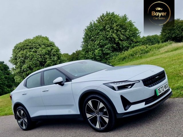 Polestar 2 Long Range Dual Motor - Pilot Lite Grey #20