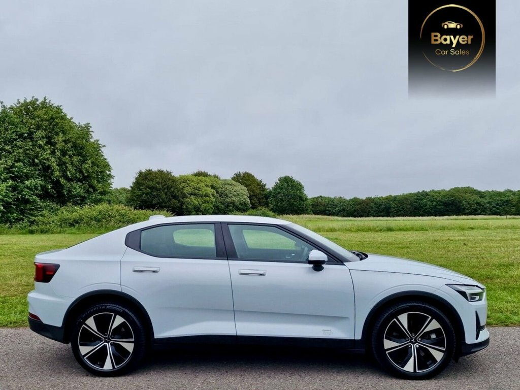 Polestar 2 Long Range Dual Motor - Pilot Lite Grey #25