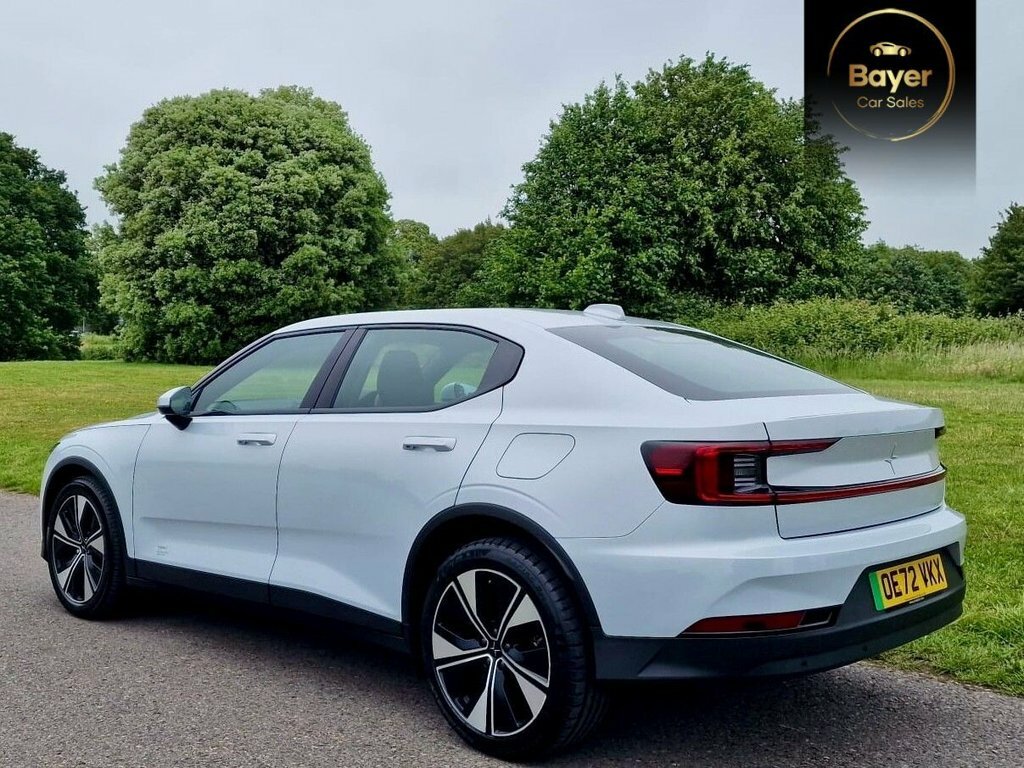 Polestar 2 Long Range Dual Motor - Pilot Lite Grey #28