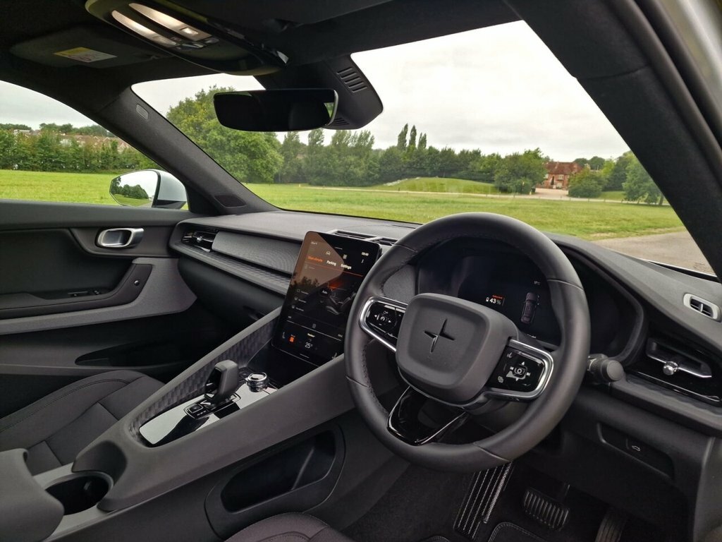 Polestar 2 Long Range Dual Motor - Pilot Lite Grey #40