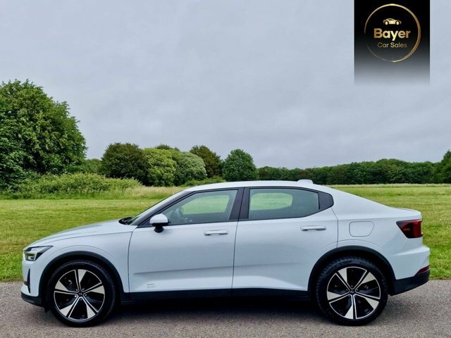 Polestar 2 Motor 78Kwh Long Range Silver #3
